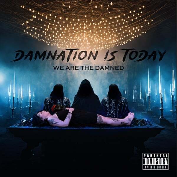 Cover art for We Are the Damned